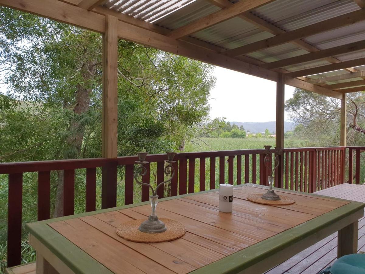 Woodpecker Apartment เพลตเตนเบิร์กเบย์ ภายนอก รูปภาพ